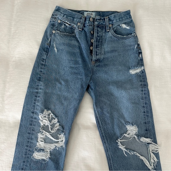 AGOLDE 90s Mid Rise - Picture 6 of 13